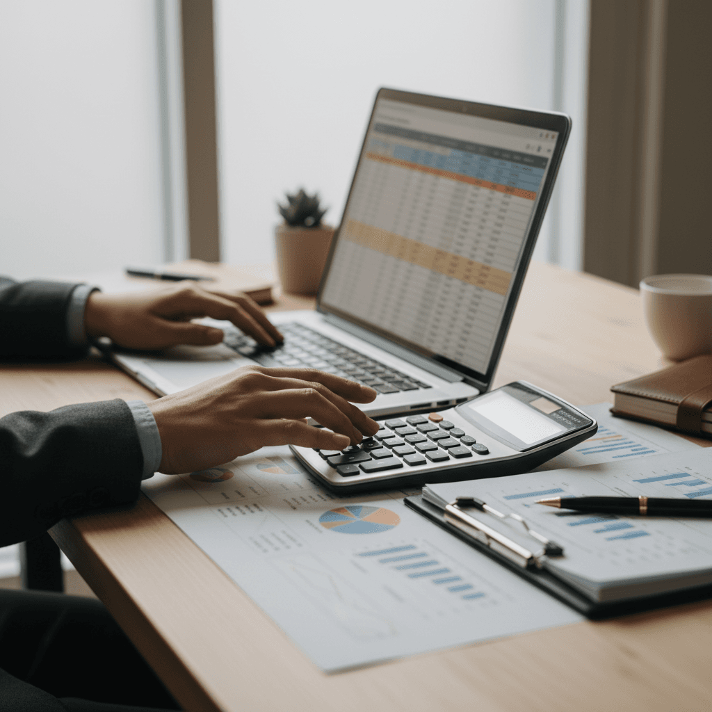 মাসিক ভ্যাট রিটার্ন ফাইলিং